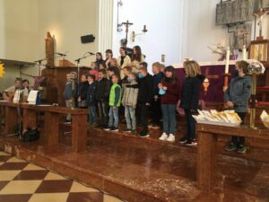 Familiengottesdienst Langenhart